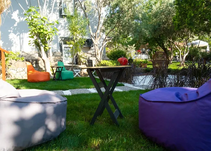 Kibele Otel Ölüdeniz