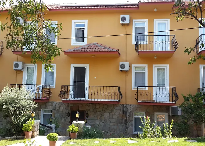 Otel Kibele Ölüdeniz