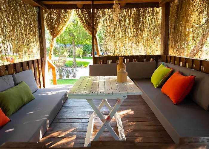 Otel Kibele Ölüdeniz