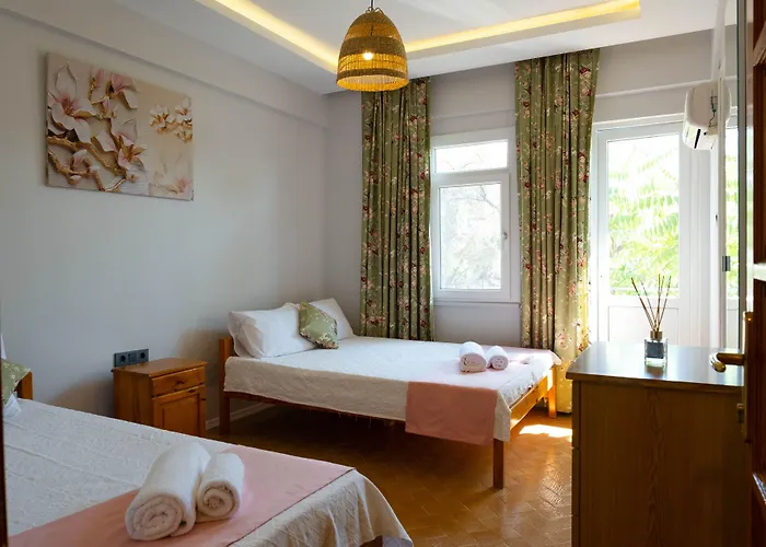 Kibele Олудениз